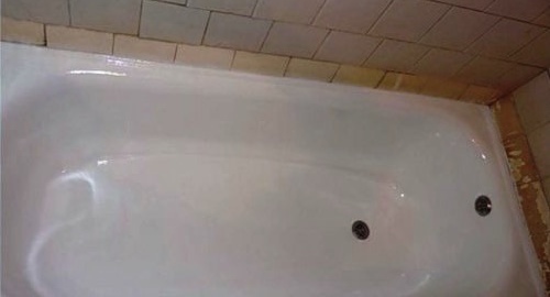 Восстановление ванны акрилом | Нарьян-Мар