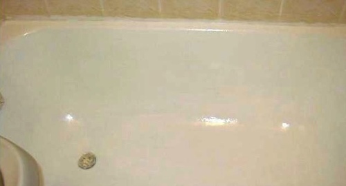 Реставрация ванны пластолом | Нарьян-Мар