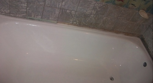 Восстановление акрилового покрытия ванны | Нарьян-Мар